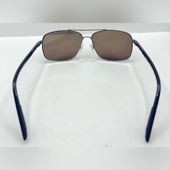 Veza Black Pilot Sunglasses Frames Only - Picture 6 of 8